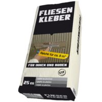 Fliesenkleber